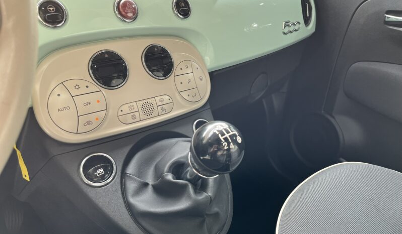 
								FIAT 500 (312) 3P/CABRIO (15-25) 2019 lleno									
