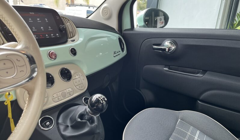
								FIAT 500 (312) 3P/CABRIO (15-25) 2019 lleno									