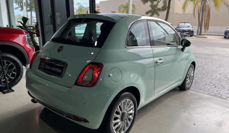 
								FIAT 500 (312) 3P/CABRIO (15-25) 2019 lleno									