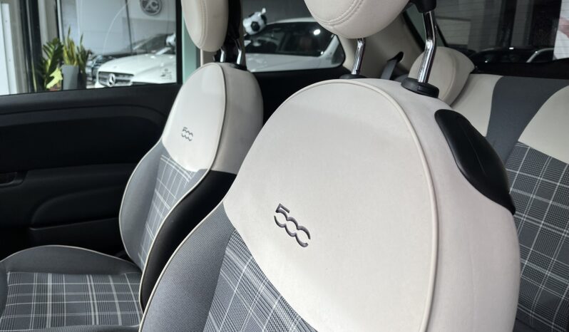 
								FIAT 500 (312) 3P/CABRIO (15-25) 2019 lleno									