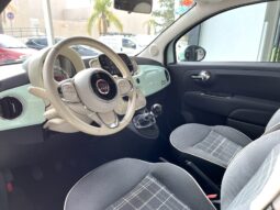 
										FIAT 500 (312) 3P/CABRIO (15-25) 2019 lleno									