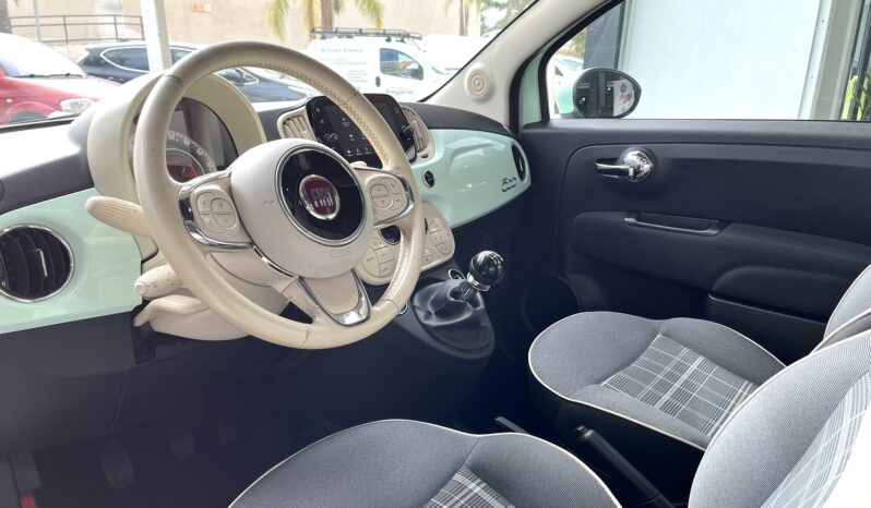 
								FIAT 500 (312) 3P/CABRIO (15-25) 2019 lleno									