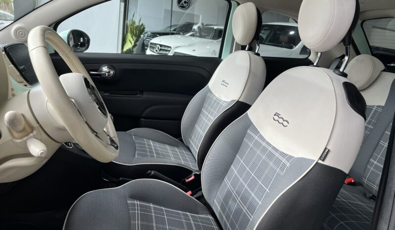 
								FIAT 500 (312) 3P/CABRIO (15-25) 2019 lleno									