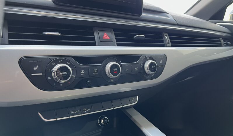 
								AUDI A4/S4 (F4) 4P/AVANT (15-19) 2016 lleno									