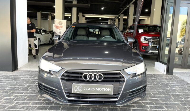 
								AUDI A4/S4 (F4) 4P/AVANT (15-19) 2016 lleno									