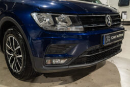 
										VOLKSWAGEN TIGUAN (5N) 5P (16-20) 2020 lleno									
