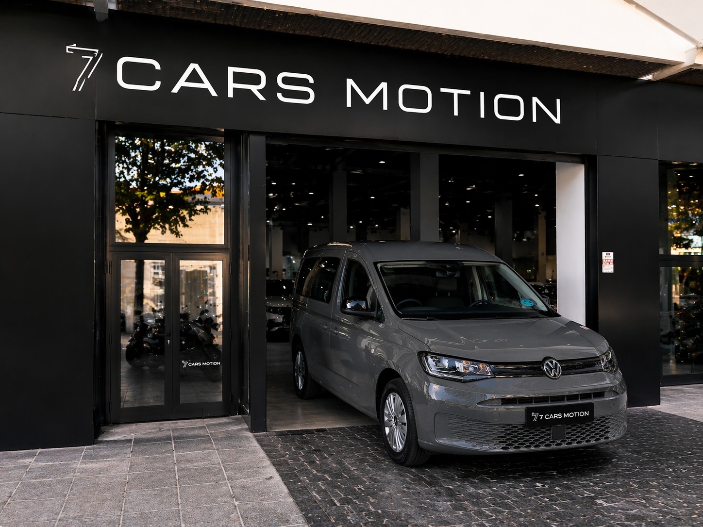 VOLKSWAGEN CADDY (SK) (20-) 2024