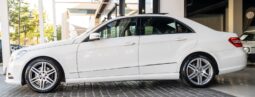 
										MERCEDES BENZ CLASE E (W 212) 4P (09-13) 2012 lleno									
