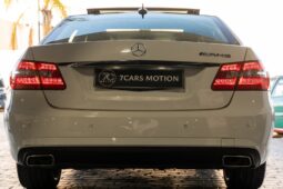 
										MERCEDES BENZ CLASE E (W 212) 4P (09-13) 2012 lleno									
