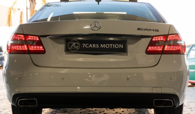 
								MERCEDES BENZ CLASE E (W 212) 4P (09-13) 2012 lleno									
