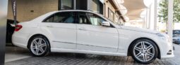 
										MERCEDES BENZ CLASE E (W 212) 4P (09-13) 2012 lleno									