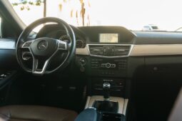 
										MERCEDES BENZ CLASE E (W 212) 4P (09-13) 2012 lleno									