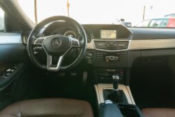 
										MERCEDES BENZ CLASE E (W 212) 4P (09-13) 2012 lleno									