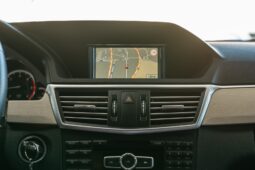 
										MERCEDES BENZ CLASE E (W 212) 4P (09-13) 2012 lleno									