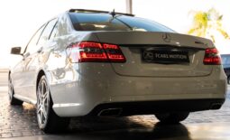 
										MERCEDES BENZ CLASE E (W 212) 4P (09-13) 2012 lleno									