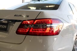 
										MERCEDES BENZ CLASE E (W 212) 4P (09-13) 2012 lleno									