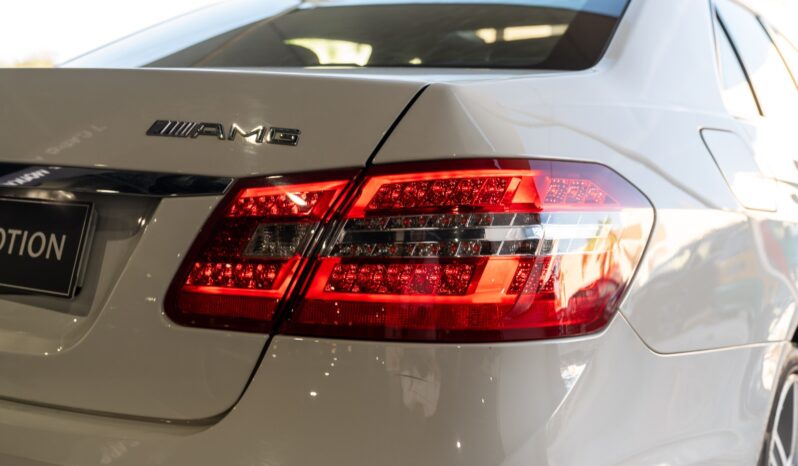 
								MERCEDES BENZ CLASE E (W 212) 4P (09-13) 2012 lleno									