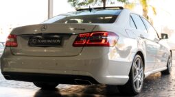 
										MERCEDES BENZ CLASE E (W 212) 4P (09-13) 2012 lleno									