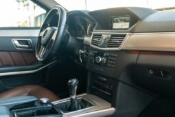 
										MERCEDES BENZ CLASE E (W 212) 4P (09-13) 2012 lleno									