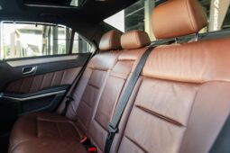 
										MERCEDES BENZ CLASE E (W 212) 4P (09-13) 2012 lleno									
