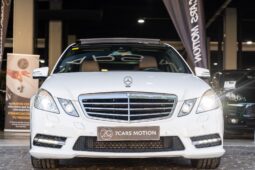 
										MERCEDES BENZ CLASE E (W 212) 4P (09-13) 2012 lleno									