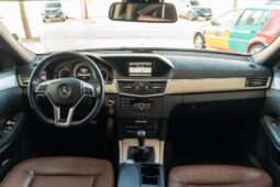 
										MERCEDES BENZ CLASE E (W 212) 4P (09-13) 2012 lleno									