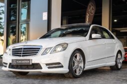 
										MERCEDES BENZ CLASE E (W 212) 4P (09-13) 2012 lleno									