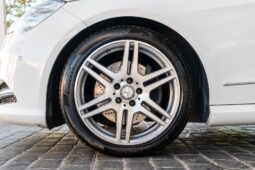 
										MERCEDES BENZ CLASE E (W 212) 4P (09-13) 2012 lleno									