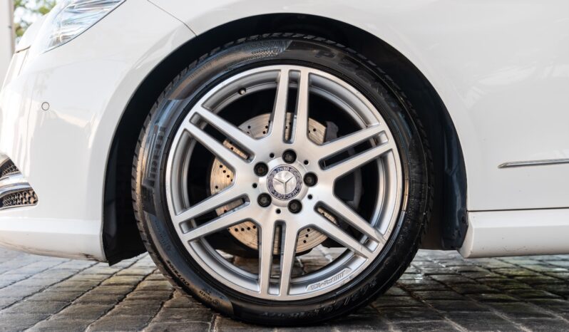 
								MERCEDES BENZ CLASE E (W 212) 4P (09-13) 2012 lleno									