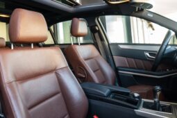 
										MERCEDES BENZ CLASE E (W 212) 4P (09-13) 2012 lleno									