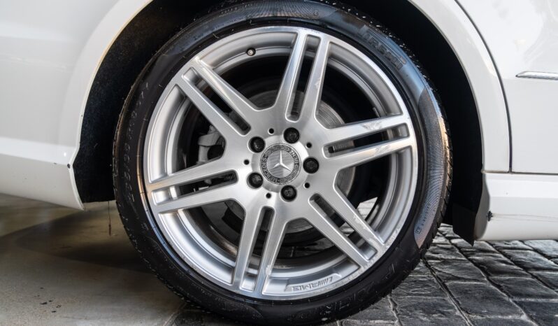 
								MERCEDES BENZ CLASE E (W 212) 4P (09-13) 2012 lleno									