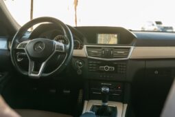 
										MERCEDES BENZ CLASE E (W 212) 4P (09-13) 2012 lleno									