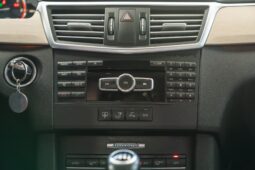 
										MERCEDES BENZ CLASE E (W 212) 4P (09-13) 2012 lleno									