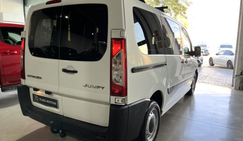 
								CITROËN/DS JUMPY (X) (06-12) 2011 lleno									