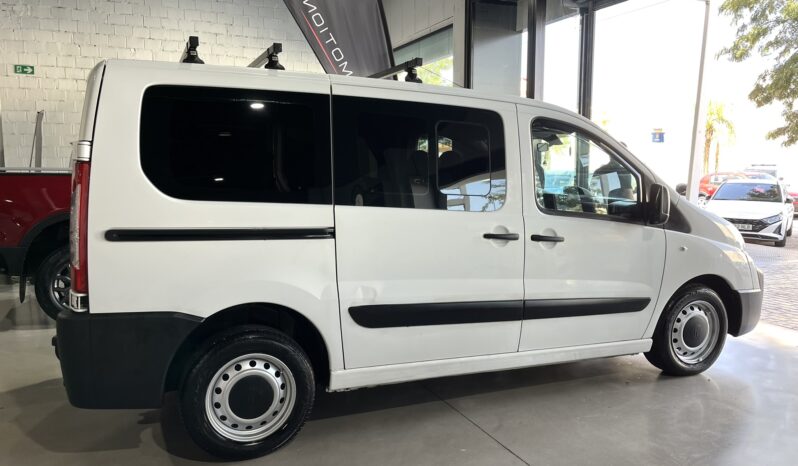 
								CITROËN/DS JUMPY (X) (06-12) 2011 lleno									