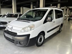 
										CITROËN/DS JUMPY (X) (06-12) 2011 lleno									