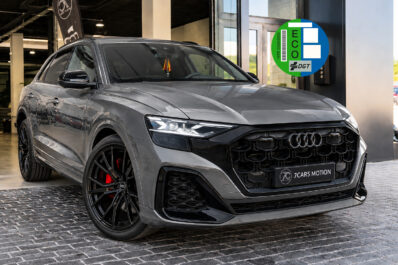 AUDI Q8/SQ8 (F1) 5P (18-) 2025