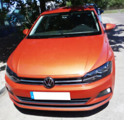 
										VOLKSWAGEN POLO (AW) 5P (17-) 2021 lleno									