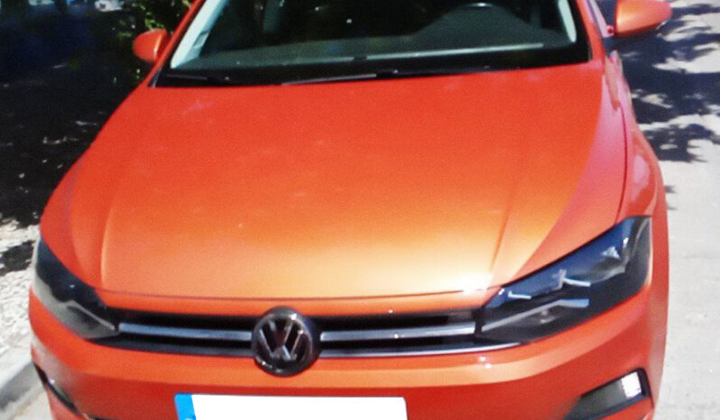 
								VOLKSWAGEN POLO (AW) 5P (17-) 2021 lleno									
