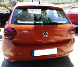 
										VOLKSWAGEN POLO (AW) 5P (17-) 2021 lleno									