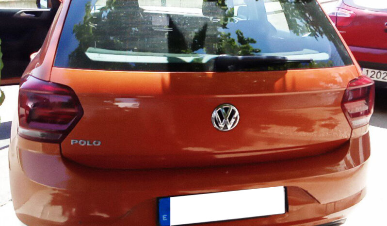 
								VOLKSWAGEN POLO (AW) 5P (17-) 2021 lleno									