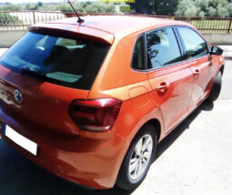 
										VOLKSWAGEN POLO (AW) 5P (17-) 2021 lleno									