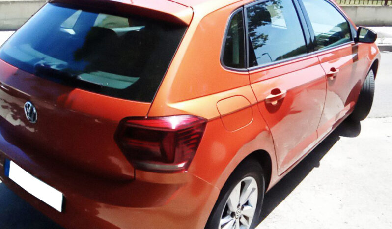 
								VOLKSWAGEN POLO (AW) 5P (17-) 2021 lleno									