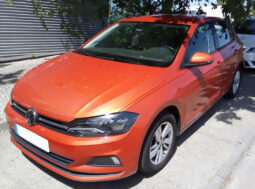 VOLKSWAGEN POLO (AW) 5P (17-) 2021