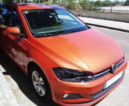 
										VOLKSWAGEN POLO (AW) 5P (17-) 2021 lleno									
