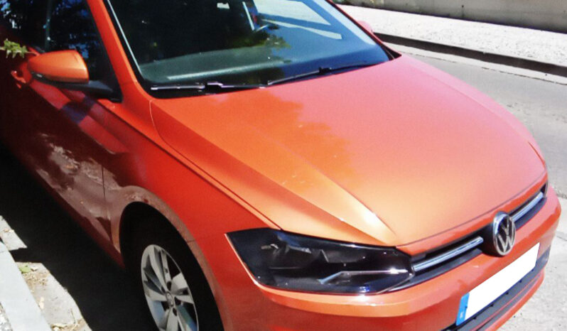 
								VOLKSWAGEN POLO (AW) 5P (17-) 2021 lleno									