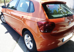 
										VOLKSWAGEN POLO (AW) 5P (17-) 2021 lleno									