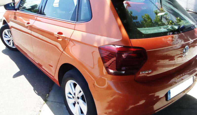 
								VOLKSWAGEN POLO (AW) 5P (17-) 2021 lleno									