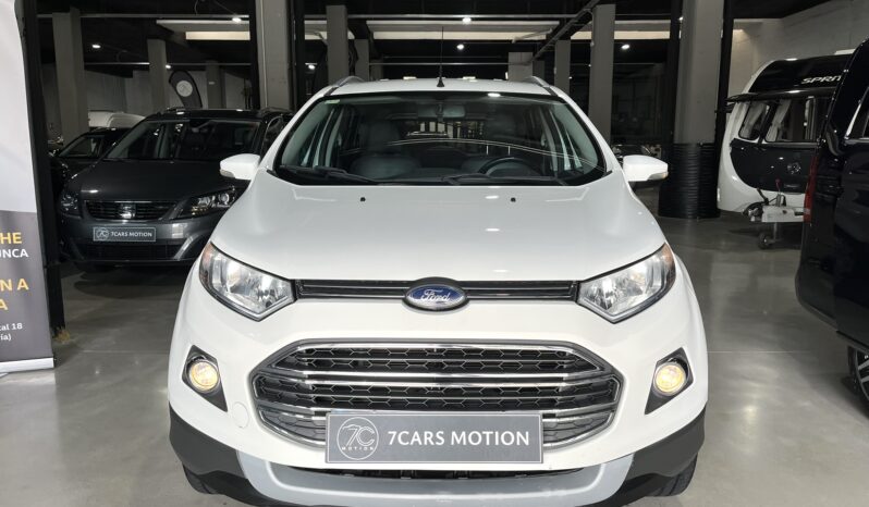 
								FORD ECOSPORT (K) 5P (13-17) 2015 lleno									