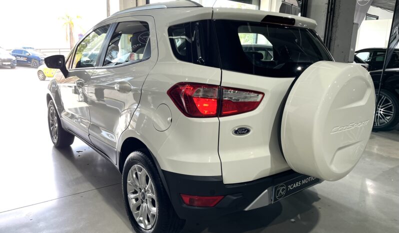
								FORD ECOSPORT (K) 5P (13-17) 2015 lleno									